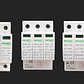 PROJOY INTERRUPTOR DE SOBRETENSION DC 1000V 3P SPD PESP-1000 - Miniatura 4