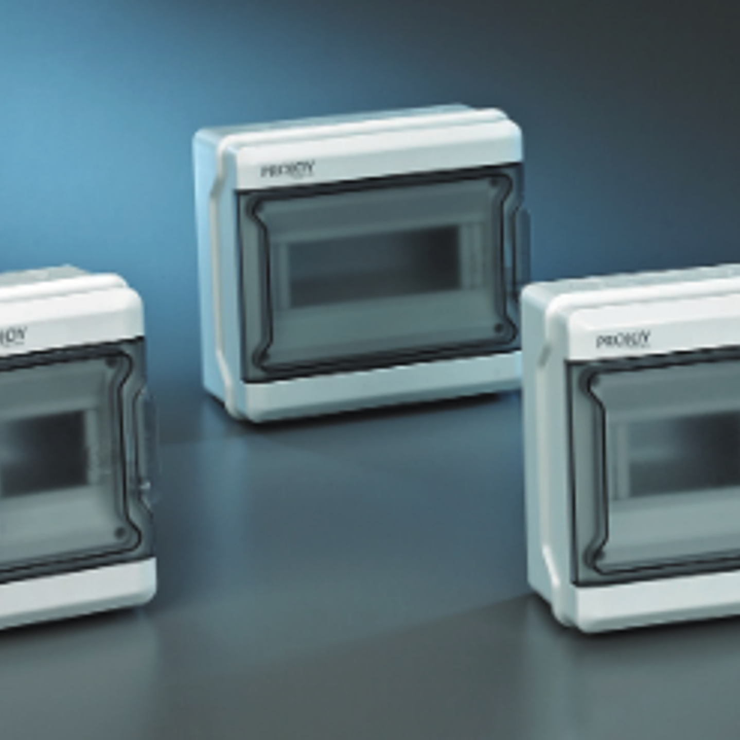 PROJOY CAJA AC PROTECCION FOTOVOLTAICA MONOFASICA MCB32A RCBO40A 1P+N PEDB-S6 4