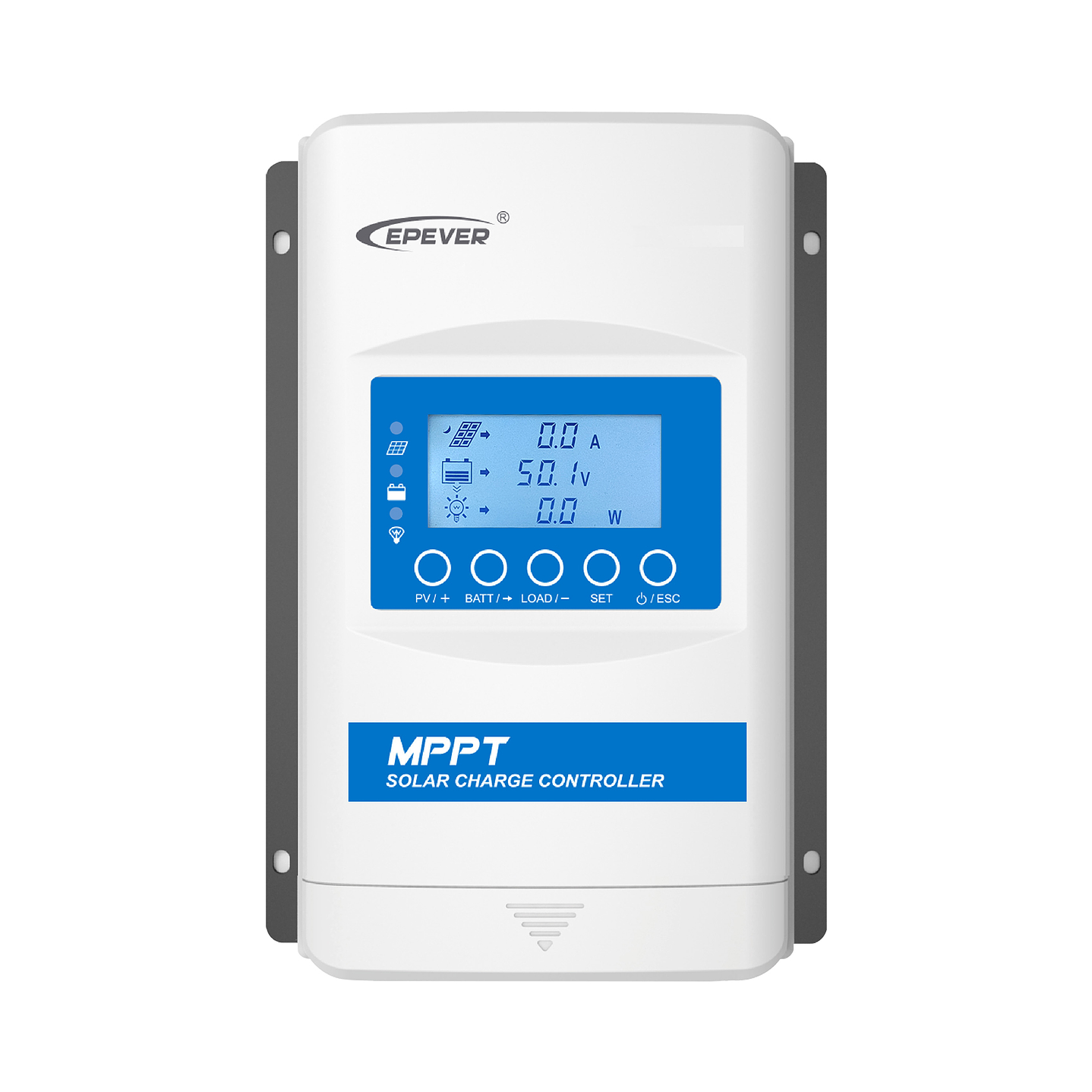 EPEVER REGULADOR DE CARGA SOLAR MPPT BLUETOOTH CON PANTALLA 12/24 20A XTRA2210N G3 BLE