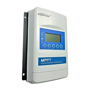 EPEVER REGULADOR DE CARGA SOLAR MPPT CON PANTALLA 12/24 20A XTRA2210N G3