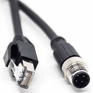 EPEVER CABLE COMUNICACION RS485 CC-4M12 M -RJ45 J -020-V1.1
