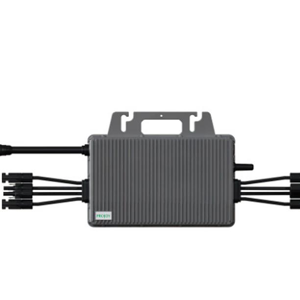 Microinversor solar monofásico 1600W AC 230V IP67 PSOL-MS1600