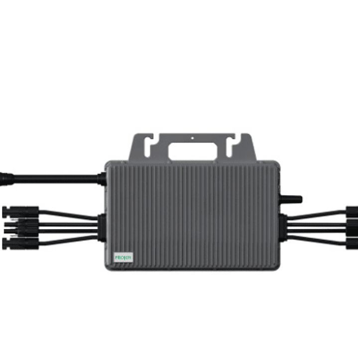 PROJOY MICRO INVERSOR SOLAR MONOFASICO 1600W AC 230V IP67 PSOL-MS1600 1