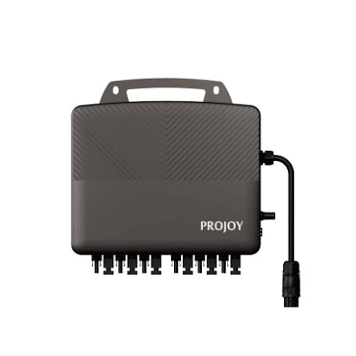 PROJOY MICRO INVERSOR SOLAR MONOFASICO 2250W AC 230V IP67 PSOL-MS2250 1