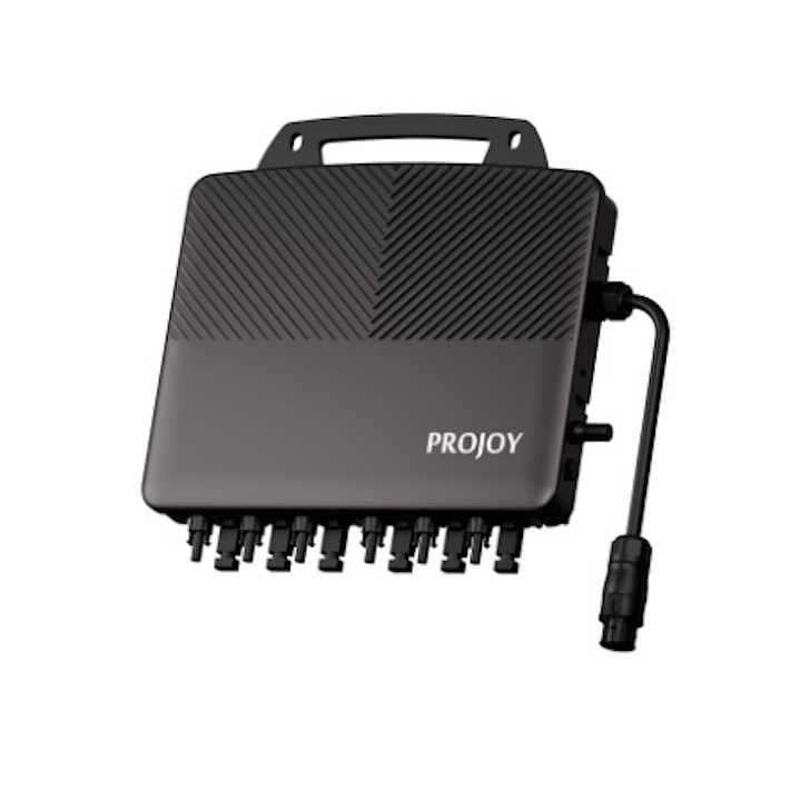 PROJOY MICRO INVERSOR SOLAR MONOFASICO 2250W AC 230V IP67 PSOL-MS2250 2