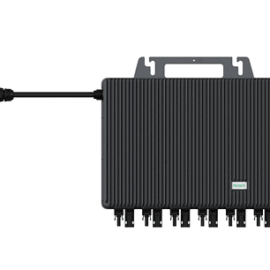 PROJOY MICRO INVERSOR SOLAR MONOFASICO 2400W AC 230V IP67 PSOL-MS2400