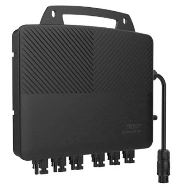 Microinversor solar monofásico 3000W AC 230V IP67 PSOL-MS3000