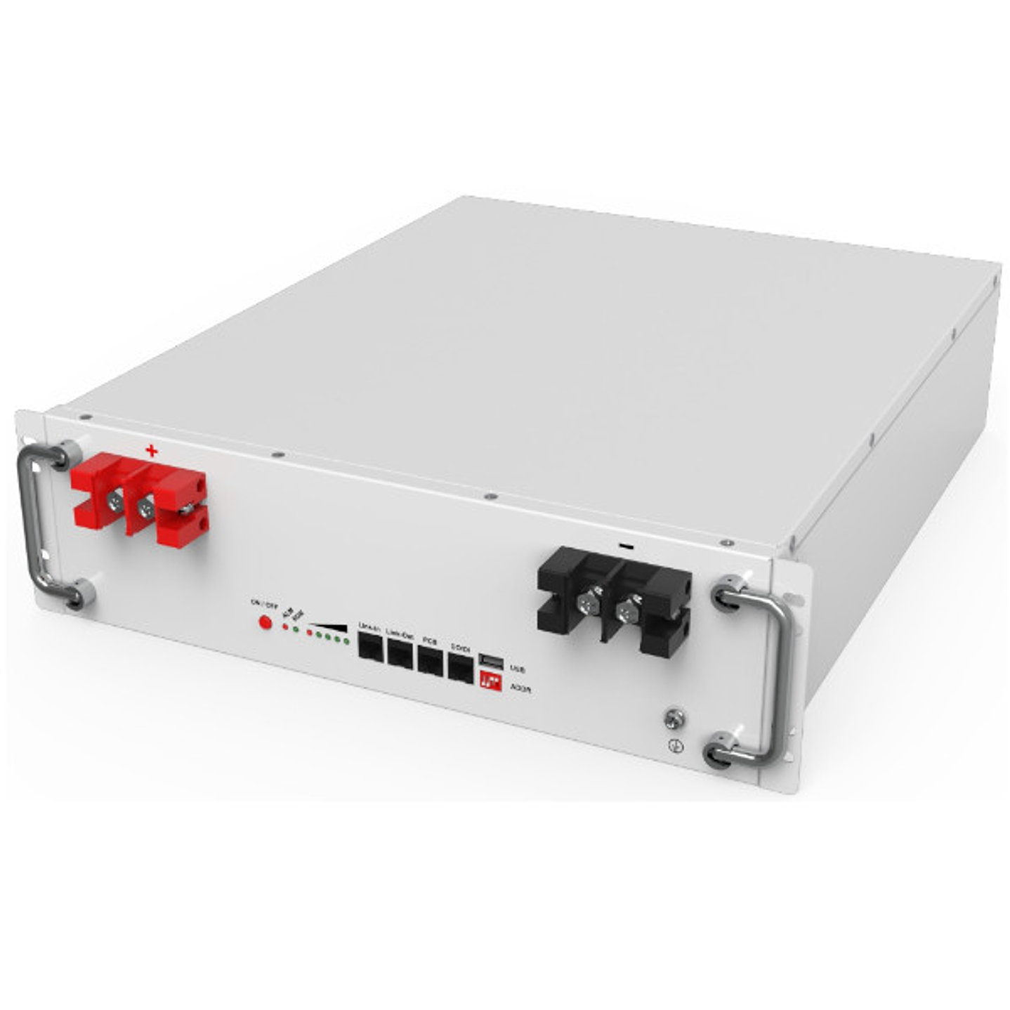 GROWATT BATERIA DE LITIO LIFEPO4 51,2V 100AH HOPE 5.0L-B1