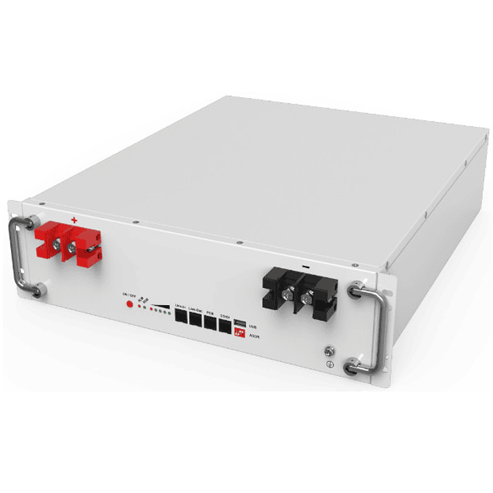 GROWATT BATERIA DE LITIO LIFEPO4 51,2V 100AH HOPE 5.0L-B1