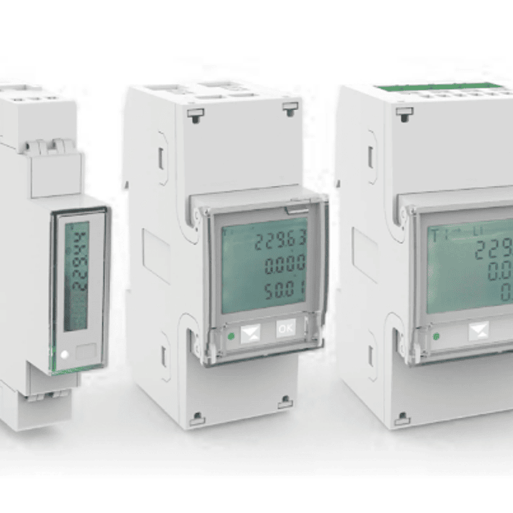 PROJOY  MEDIDOR DE POTENCIA MONOFASICO CONTROL EXPORTACION ZERO RS485 PEEM-S100 3