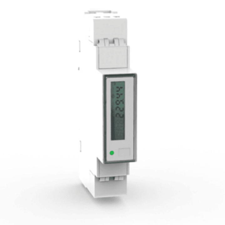 PROJOY  MEDIDOR DE POTENCIA MONOFASICO CONTROL EXPORTACION ZERO RS485 PEEM-S100 1