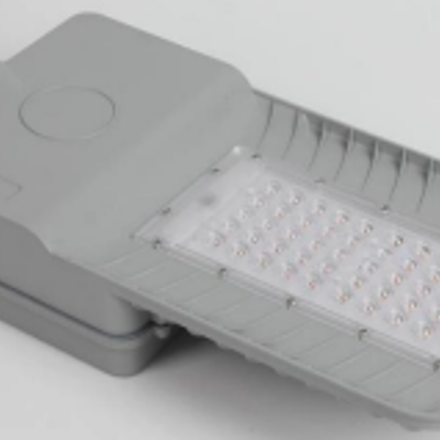 FOCO LED PARA EXTERIOR LEDS PHILIPS 6000K 50W 12V CARCAZA DE ALUMINIO IP 66