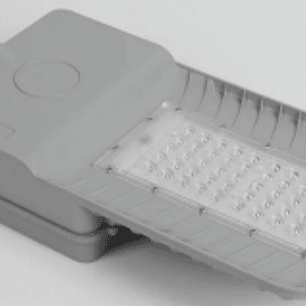 FOCO LED PARA EXTERIOR LEDS PHILIPS 6000K 50W 12V CARCAZA DE ALUMINIO IP 66