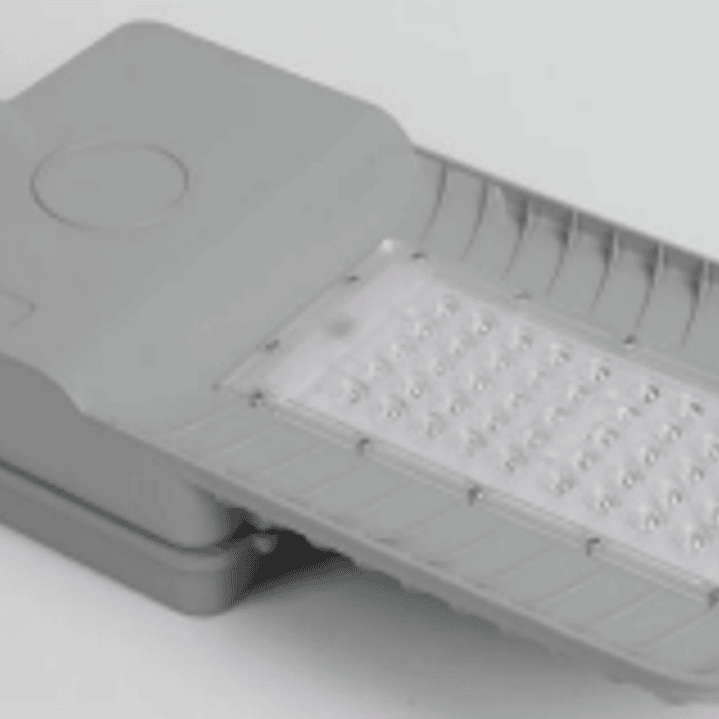 FOCO LED PARA EXTERIOR LEDS PHILIPS 6000K 50W 12V CARCAZA DE ALUMINIO IP 66