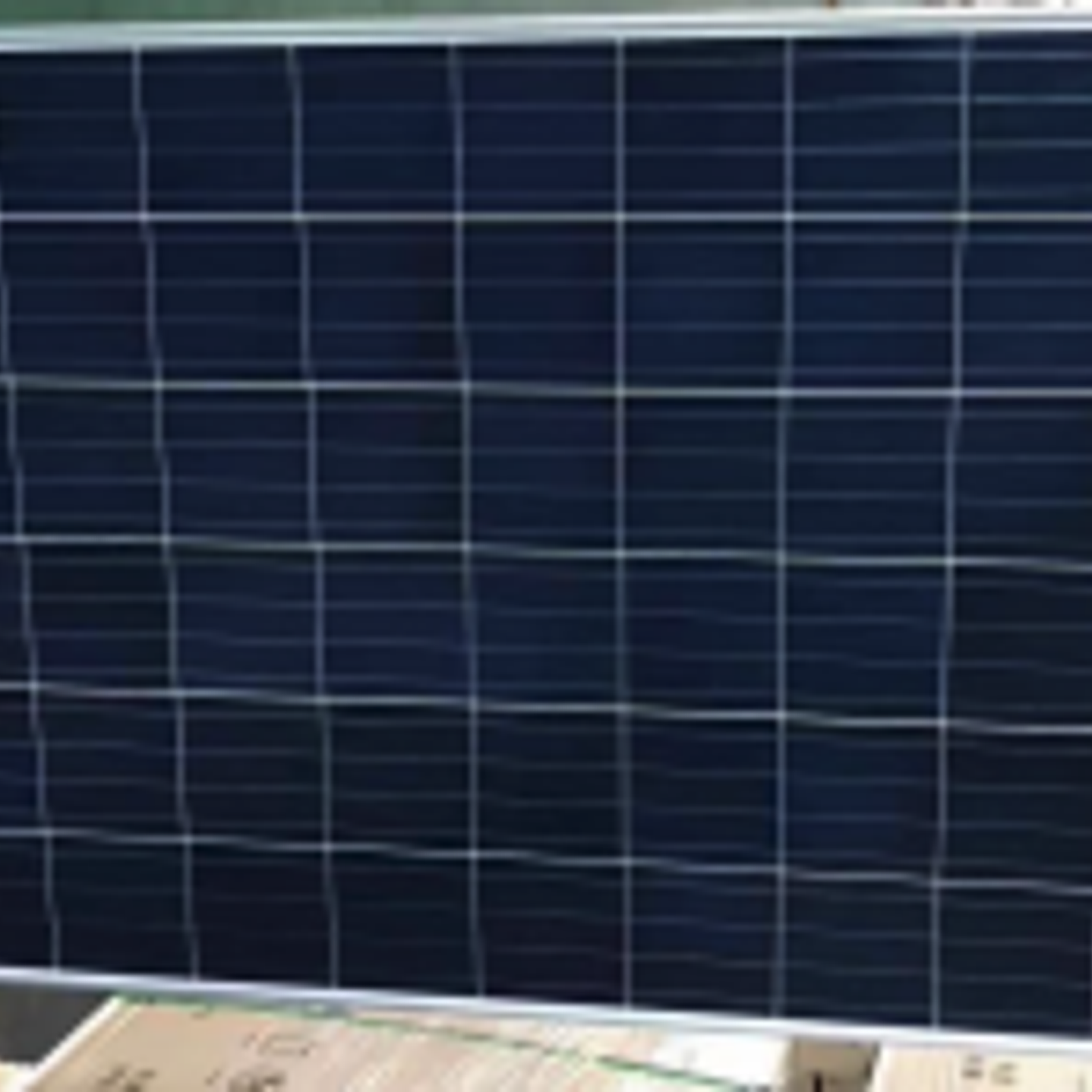 PANEL FOTOVOLTAICO 200W MONOCRISTALINO 18V