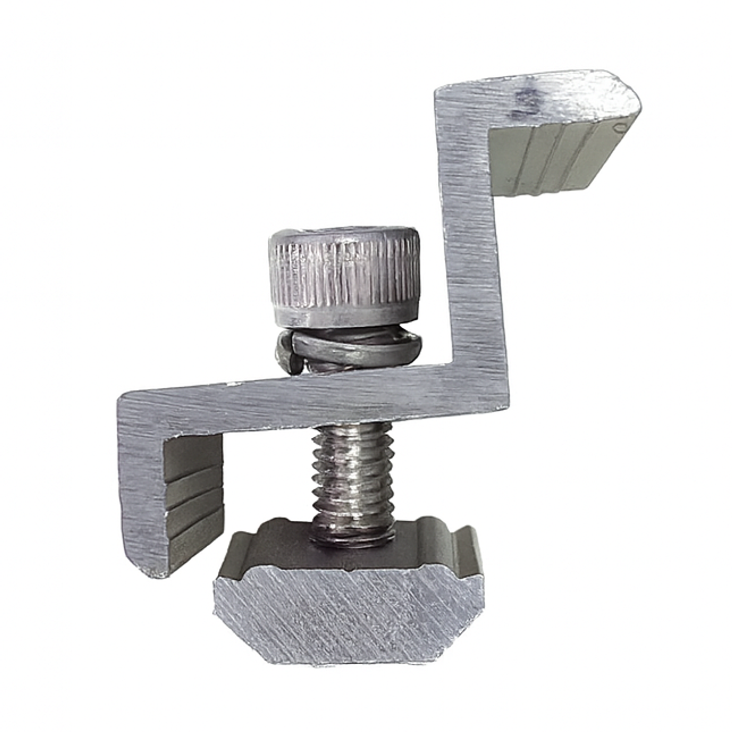 FS CONECTOR TERMINAL PLACA 30MM & 35MM END CLAMP 1