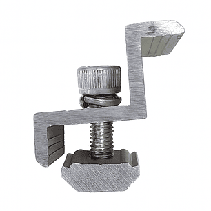 FS CONECTOR TERMINAL PLACA 30MM & 35MM END CLAMP