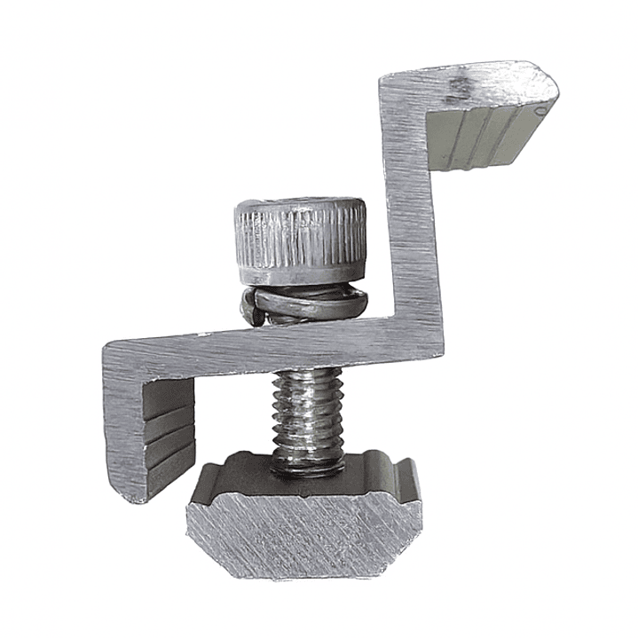 FS CONECTOR TERMINAL PLACA 30MM & 35MM END CLAMP 1