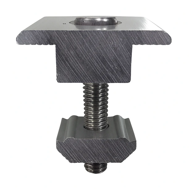 Conector Union Placa 35mm Mid Clamp