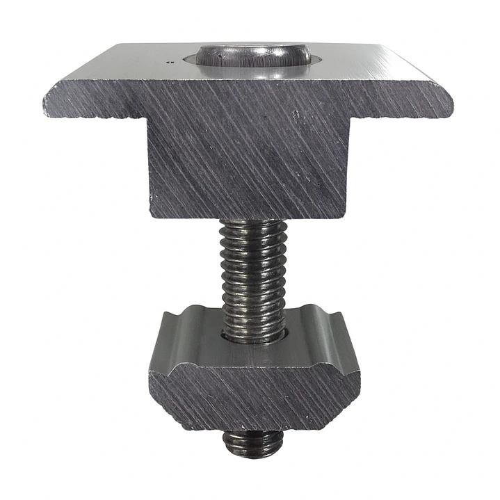 Conector Union Placa 35mm Mid Clamp 1