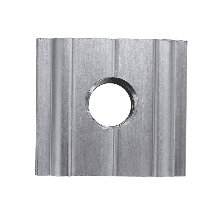 FS PERNO ALLEN CILINDRICO + TUERCA RIEL ALUMINIO MONTAJE ESTRUCTURA ALUMINIO 3