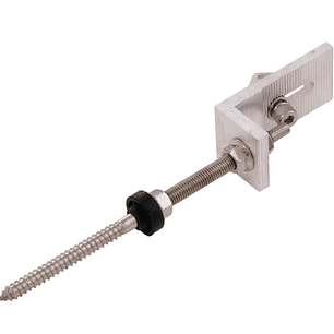 FS PERNO DE SUSPENSION MONTAJE ESTRUCTURA ALUMINIO