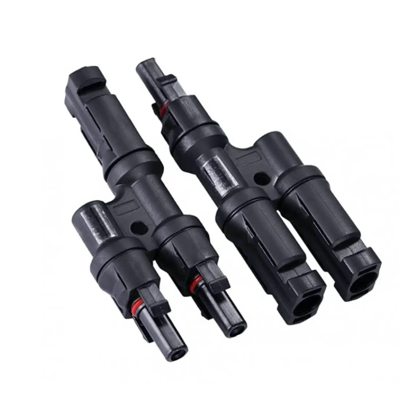 CONECTOR MC4 DOBLE PAR M-H TIPO PARALELO 1