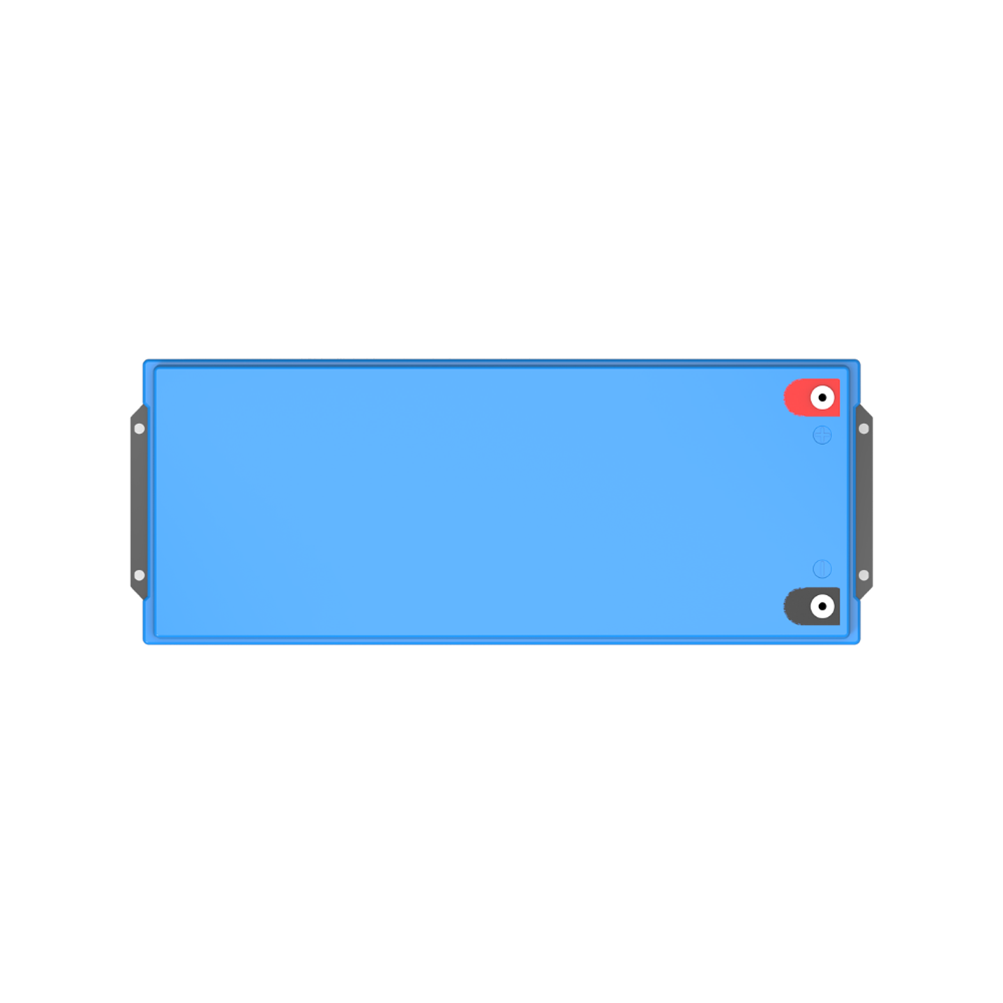 EPEVER BATERIA DE LITIO LIFEPO4 25.6V 200AH LFP5.12KWH25.6V-P65L2 4