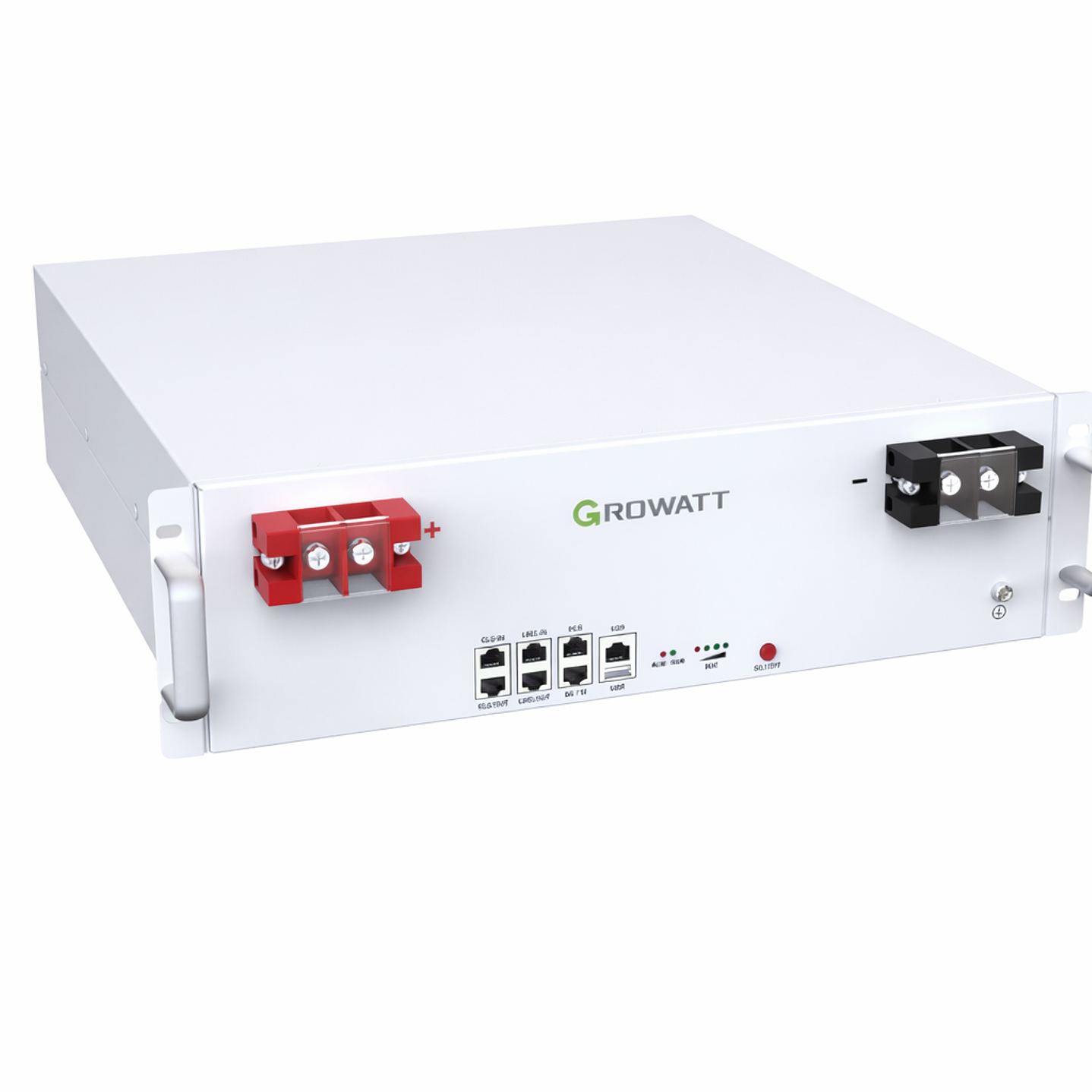 GROWATT BATERIA DE LITIO LIFEPO4 51,2V 100AH HOPE 5.0L-B1