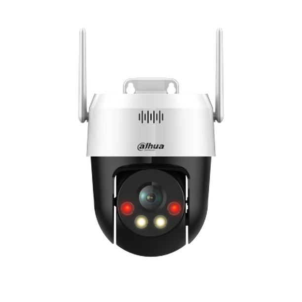 Cámara domo PT WiFi IP 2MP Full Color Disuasión Activa Audio Bidireccional DH-SD2A200HB-GN-AW-PV-0400-S2