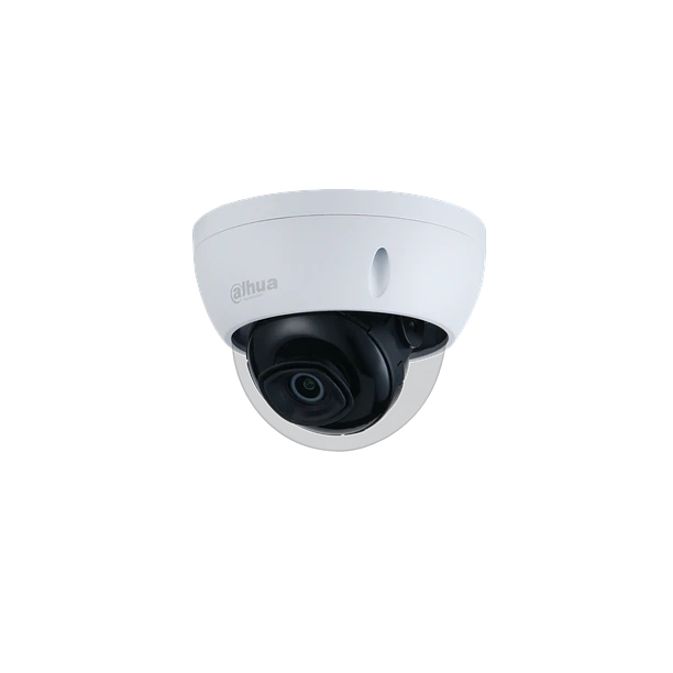 Cámara Domo Antivandálica IP 2MP PoE IR 30m DH-IPC-HDBW2230EP-S-0280B-S2