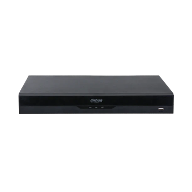 Network video recorder NVR 16CH 8 Puertos POE DHI-NVR5216-8P-EI
