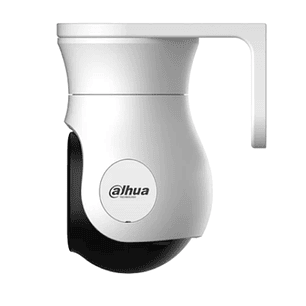 Cámara domo PT HDCVI 2MP Full color con audio lente 2,8mm HAC-PT1239AN-A-LED-0280B-S2