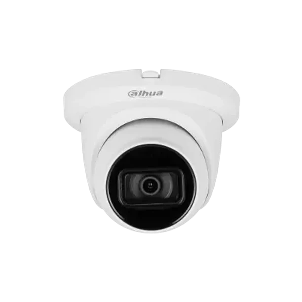 Cámara Mini Domo IP 5MP ePoE WizMind IR 50m DH-IPC-HDW5541TMN-ASE