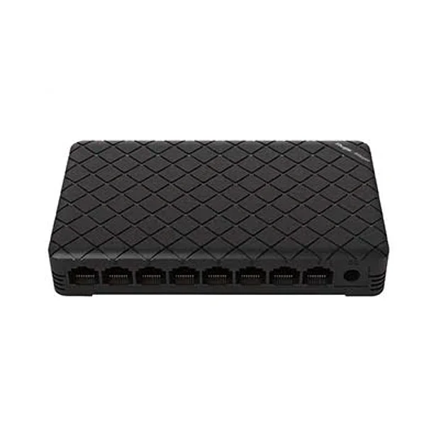 Reyee switch 8-port Gigabit  de escritorio RG-ES08G