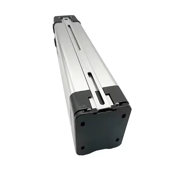 Bateria de litio silver fish E-BIKE 24V 36AH LIFEPO4 Carcasa aluminio