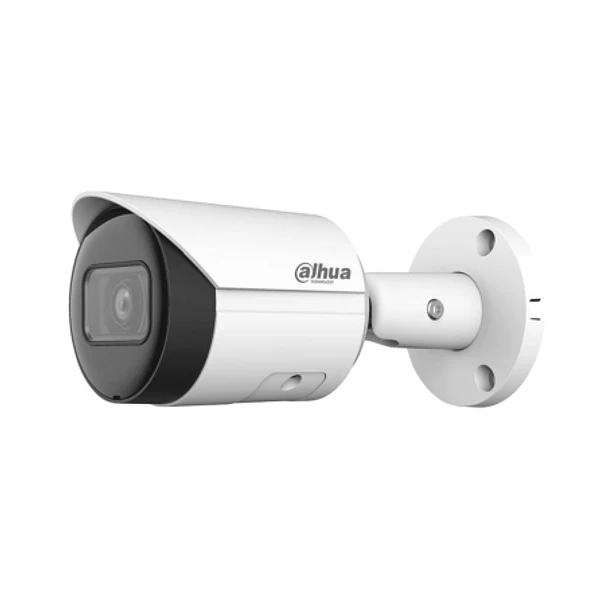 Cámara Bullet IP 2MP PoE IR 30m DH-IPC-HFW2230SP-S-0280B-S2-QH3