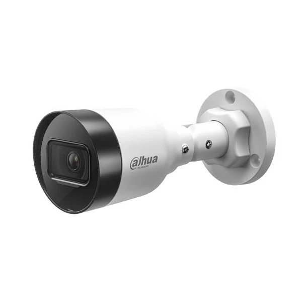 Cámara Bullet IP 2MP PoE Smart IR 30m DH-IPC-HFW1230S1P-0280B-S6