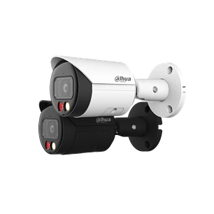 Camara Bullet IP 2MP WizSense Luz dual inteligente IR30Mts Luz calida 30Mts IPC-HFW2249SP-S-IL-0280B