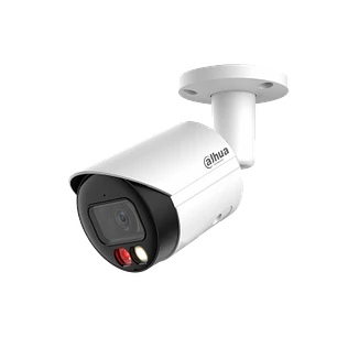 Camara Bullet IP 2MP WizSense Luz dual inteligente IR30Mts Luz calida 30Mts IPC-HFW2249SP-S-IL-0280B