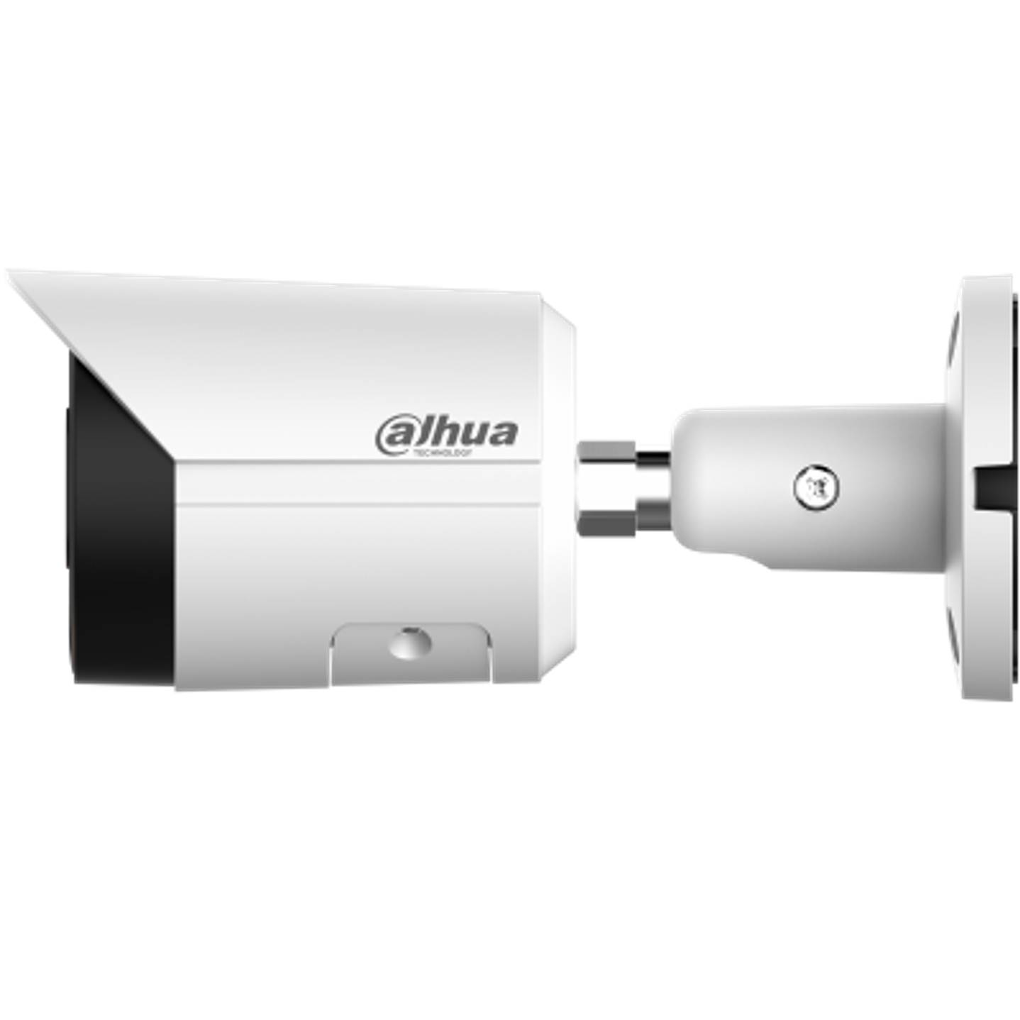 Camara Bullet IP 2MP WizSense Luz dual inteligente IR30Mts Luz calida 30Mts IPC-HFW2249SP-S-IL-0280B 3