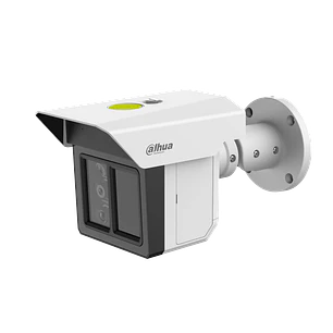 Camara Bullet IP 3X2MP EPoE WizMind in/out de alarma IR 100Mts IK10 DH-IPC-MFW5241T2-E3-ASE