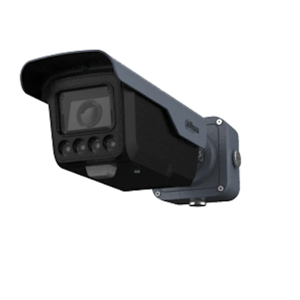 Cámara Bullet IP 4MP PoE Access ANPR Reconocimiento de Patente DHI-ITC413-PW4D-IZ1