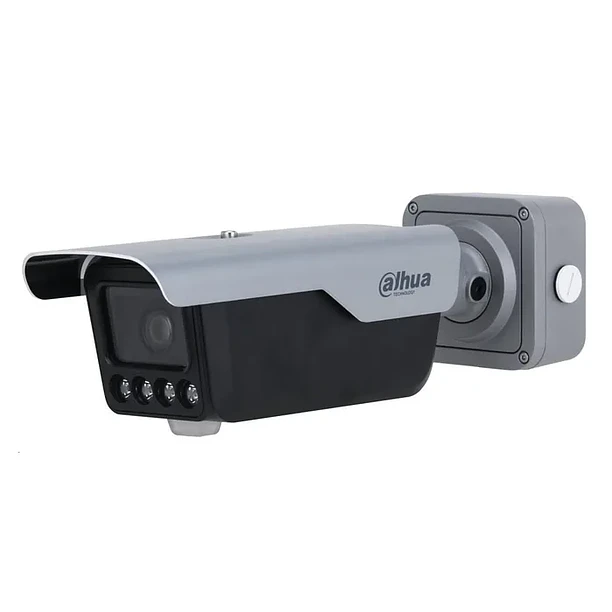 Cámara Bullet IP 4MP PoE Access ANPR Reconocimiento de Patente DHI-ITC413-PW4D-Z3