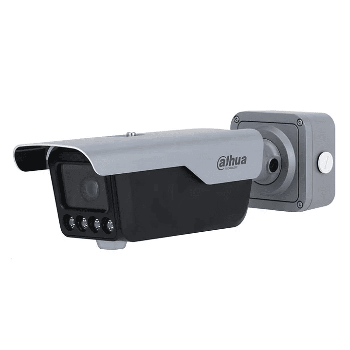 Camara Bullet IP 4MP PoE Access ANPR Reconocimiento de patente DHI-ITC413-PW4D-Z3 1