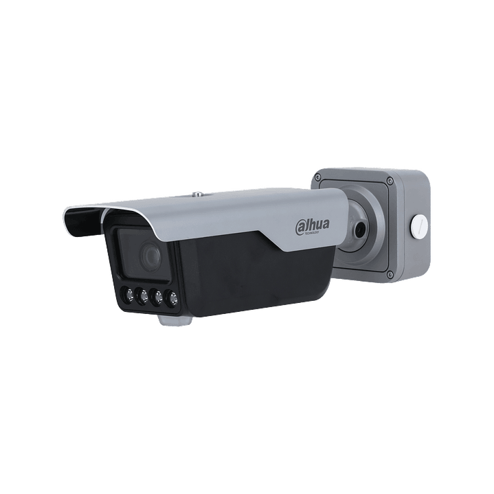 Camara Bullet IP 4MP PoE Access ANPR Reconocimiento de patente DHI-ITC413-PW4D-Z3 3