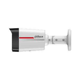 Camara Bullet IP 4MP PoE WizColor con micro SD Luz Calida 50 Mts DH-IPC-HFW2449TL-S-PRO