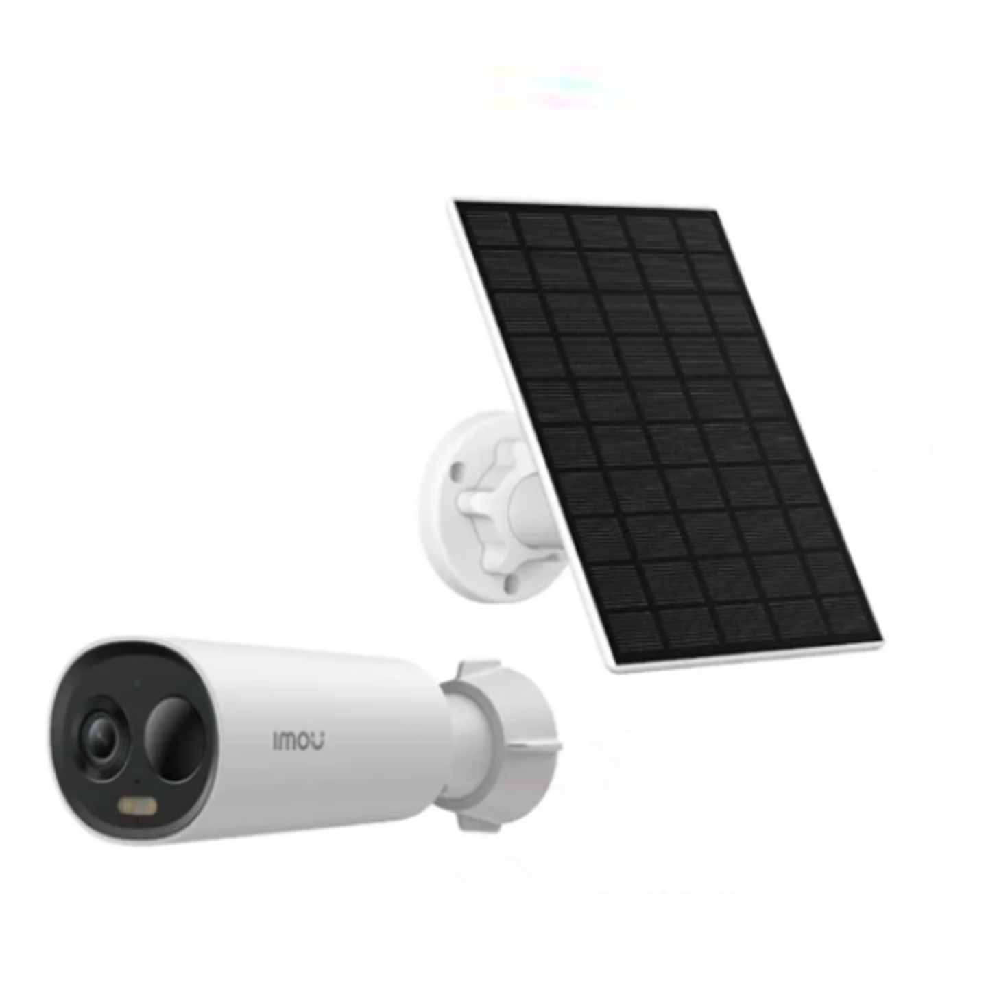 Camara Bullet IP 5MP SOLAR WiFi 2.4GHz IPC-K9DC-5M0WH/FSP12-TYPEC 3
