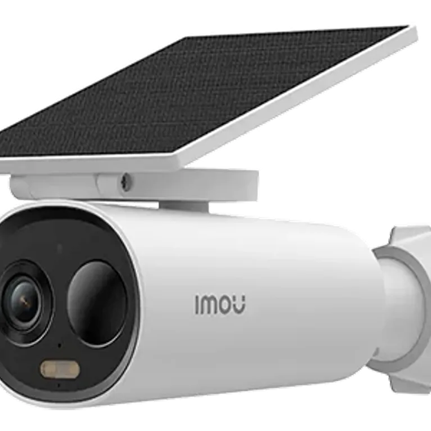 Camara Bullet IP 5MP SOLAR WiFi 2.4GHz IPC-K9DC-5M0WH/FSP12-TYPEC 4