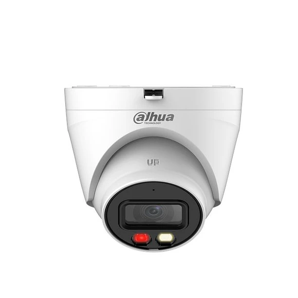 Cámara Mini Domo IP 2MP PoE Luz Dual 30m con Audio DH-IPC-HDW1239VP-A-IL-0280B